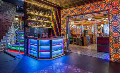 Ресторан, караоке "Чайхона Базар"