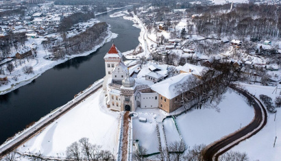 Комплекс Старого замка г.Гродно