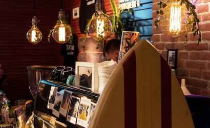 Кофейня "SurfCoffee & Undergrоund"