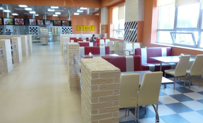 Ресторан быстрого питания "Пит-стоп"