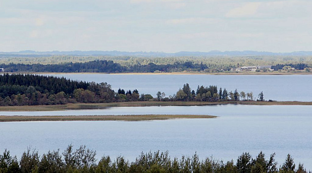 Озеро Струсто