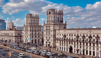 Минск: столица Беларуси и ее культурное наследие