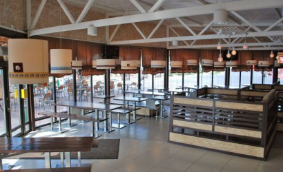 Ресторан «Гудзон»