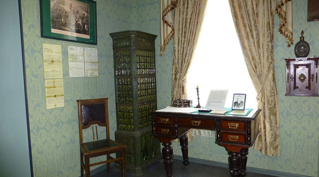 Борисовский государственный объединенный музей