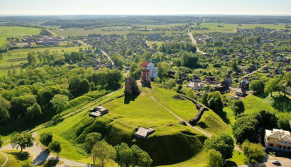 Историко-археологический комплекс «Древний Туров» 