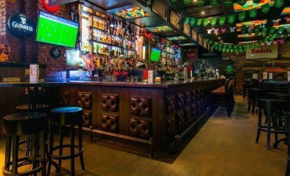 Паб "Clever Irish Pub"