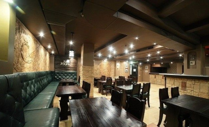 Кафе "На углях"