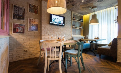 Кафе "#тепло"