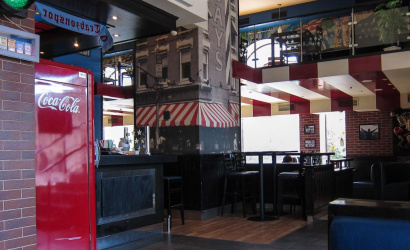 Ресторан "T.G.I. Friday's"