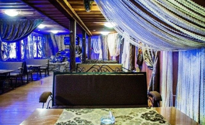 Загородное кафе "Очаг"