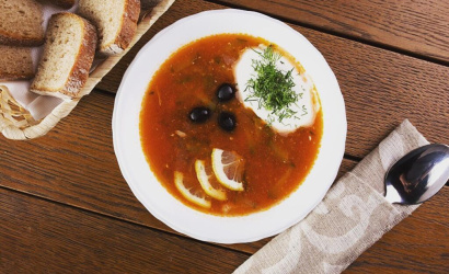 Кафе «Городок» 