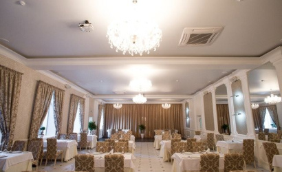 Ресторан "Park Hall"