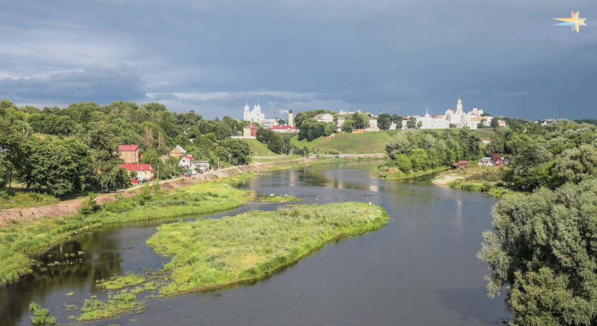 Гродно белоруссия фото города