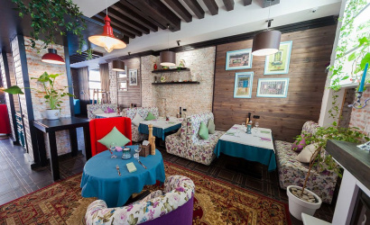 Кафе «Бефана»