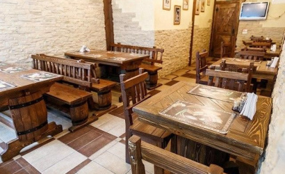 Кафе "Хмельная застава"