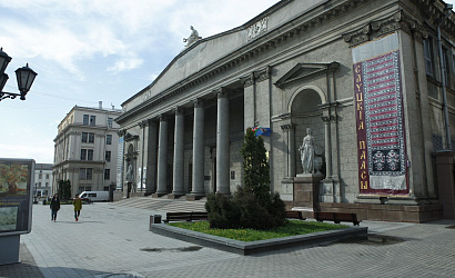 Национальный художественный музей в Минске