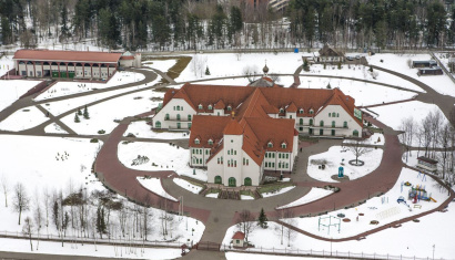 Церковь в честь иконы Божьей Матери «Взыскание погибших» в Минске