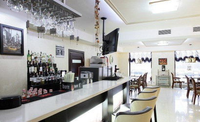 Кафе "Don Сoffe'on"