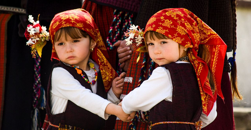 Фестиваль национальных культур в Гродно