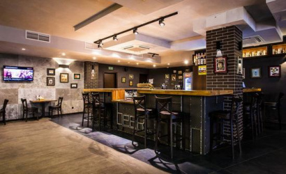 Ресторан-пивоварня "BEERжа"