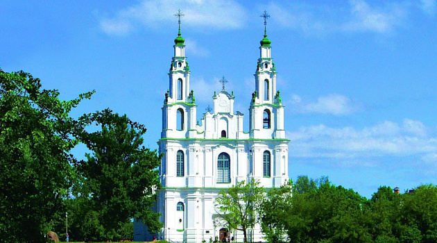 Софийский собор - невероятное творение рук человеческих своего времени