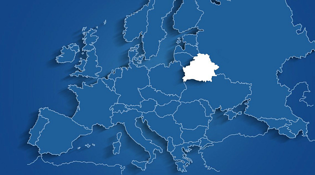 Where is Belarus and how to find it on a map without efforts 