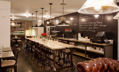 Ресторан "Spoon"