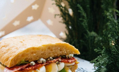 Кафе "Лаўка"