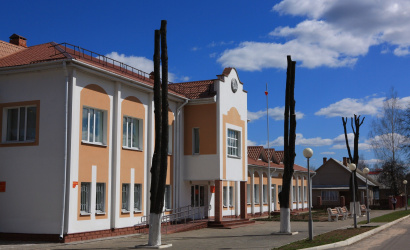 г.п. Октябрьский