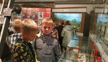 Государственное учреждение «Круглянский  районный историко краеведческий музей»