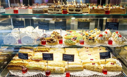 Кафе-кондитерская "Ti Аmo"