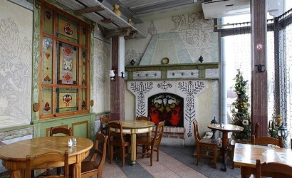 Ресторан-бистро "Лидо" на пр. Независимости