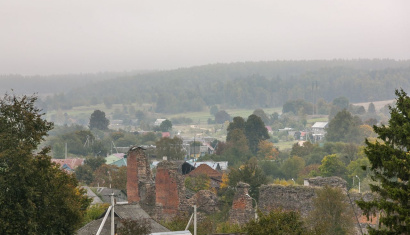 Кревский замок