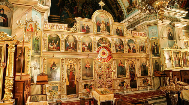 Собор Святых Петра и Павла в Гомеле