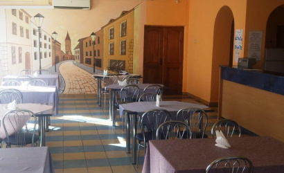 кафе ОАО «Кричевобщепит»