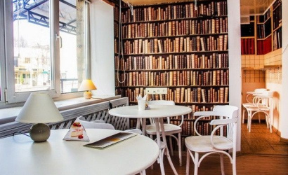 Кофейня "DreamCafe"