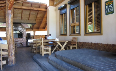 Кафе «Мамина печка»