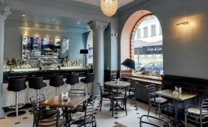 Кафе "Bistro de Luxe"