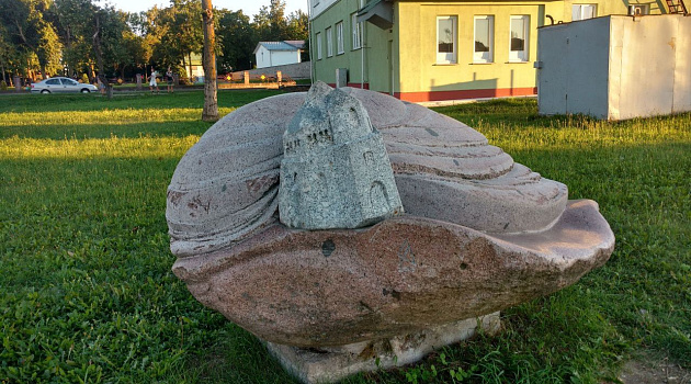 Город Сморгонь Гродненская область