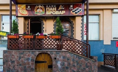 Кафе "Пан Бровар"