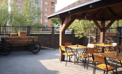 Кафе «Корифей» 