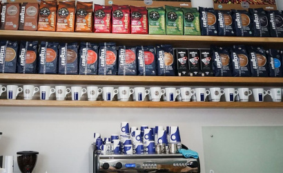 Кофейня "Lavazza" 