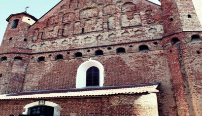 Церковь Святого Михаила Архангела в деревне Сынковичи