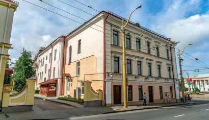  Памятник архитектуры «Баториевка»