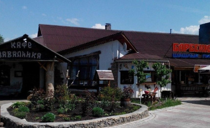 Кафе «Завалинка»