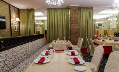 Ресторан "Drozdy Club"