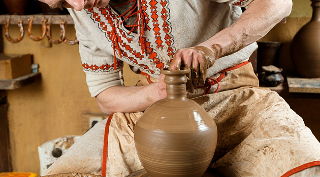 Музей старинных ремесел «Дудутки»