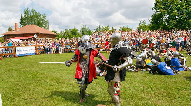 Музей старинных ремесел «Дудутки»