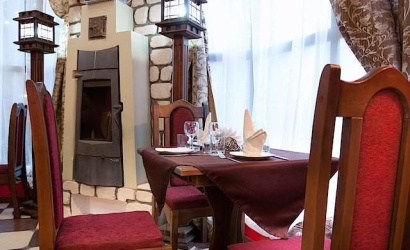 Кафе "Лесное"