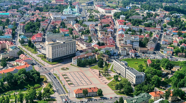 Гродно посетило рекордное количество безвизовых туристов 